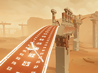 Journey Is Making The Leap To PS4 On July 21