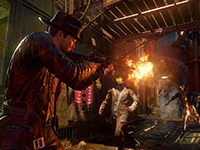 Have A Look At The New Zombies For Call Of Duty: Black Ops III