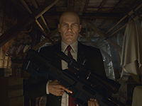 Hitman Is Looking Sharp In The Most Recent Screenshots