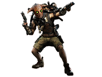 Look Out For The Jackal In Evolve's Hunting Season 2