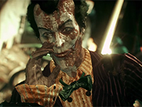 Look What's Making A Comeback In Batman: Arkham Knight This Month