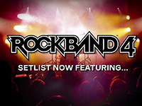 Rock Band 4 Shows That The Cake Is Not A Lie With New Tracks