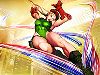 The Street Fighter V North American Stress Test Starts