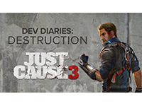 All Of Those Just Cause 3 Destructibles Have Been Handled With Care