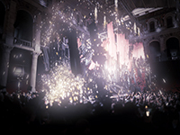 New Hitman Gameplay To See That Brings Down The House