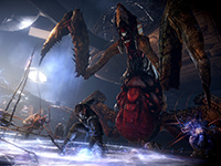 A Few New Screenshots For The Technomancer To Marvel At