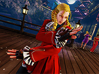 Street Fighter V Is Bringing Karin Kanzuki Back To The Fight