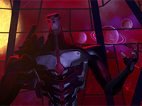 Your Butt Theatrics Won't Stop Battleborn's Lothar Rendain