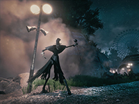 New Characters & Locations For The Park To Haunt Your Mind