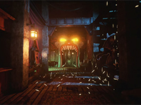 Delve Deeper Into The Psychological Thriller That Is The Park