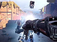 Call Of Duty: Black Ops 3 Has A Few New Martial Arts With Cybercore