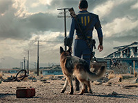 Aimlessly Wander Around Fallout 4 With The Wanderer