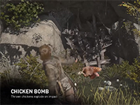 Holy Fire May Rain Down In Your Rise Of The Tomb Raider Experience