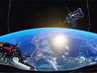 In The Void Of Adrift Only You Can Hear The Oxygen Leaving The Lungs