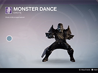 Destiny Kicks Off Halloween In The Most Traditional Way