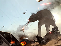 Have A Bit More Of Star Wars Battlefront's Battle Of Jakku