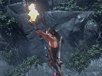 Guerrilla Combat In Rise Of The Tomb Raider Will Help With Deadly Tombs