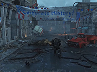 New Fallout 4 Gameplay Asks If You'll Risk Your Life For Others