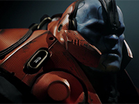 Paragon's Second Hero Is On Display For Us All As Steel Makes A Debut