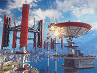 Just Cause 3 Looks Smooth As Silk When Running At Highest Settings