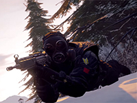 Take Aim With New Rainbow 6 Siege Gameplay With NVIDIA GameWorks