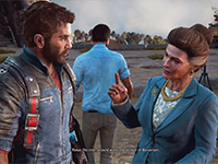 You Can See The First Hour Of Just Cause 3 If You Want
