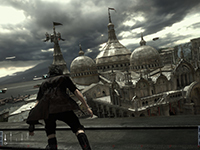 Another Final Fantasy XV Major Milestone Has Been Achieved