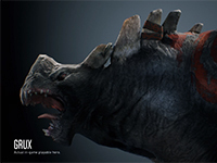 Shatter Their Will In Paragon With New Character Grux