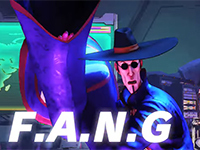 Street Fighter V's Final Character Has Entered The Arena