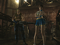 Resident Evil 0 REmaster Now Has A Release Date & Pre-Order Bonuses