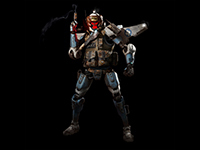 Evolve Has Another Medic, Emet, On The Scene To Save The Hunters