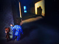 Review — Among The Sleep