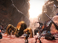 We Have More Or The Technomancer's Creatures For Your Eyes