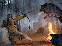 Put Your Endurance To The Test In Rise Of The Tomb Raider