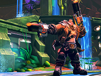 Two More Badasses For Battleborn To Show Off Their Stuff