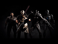 Look At The New Mortal Kombat X Characters In Action For KP2