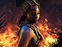 See How Far Cry Primal's Characters & Languages Came To Life