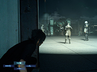 Final Fantasy XV's Stealth & Magic Systems Have A Few New Shots