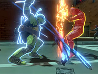 Leonardo Takes Action In Latest TMNT: Mutants In Manhattan Video