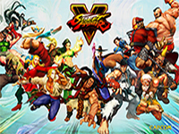 Time To Wrap All The Street Fighter V Introductions