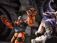 Time To Rush For The Core With The Heroes Of Paragon