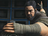 Mortal Kombat X's Drunken Master Has Stumbled To The Forefront
