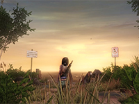 The Walking Dead: Michonne Has Just Walked Onto The Scene