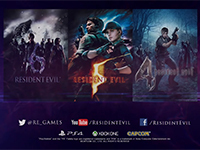 Resident Evil 4, 5, And 6 Are Getting Remastered For XB1 & PS4