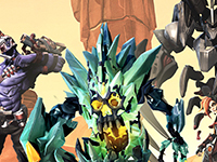 Story Mode & More Heroes For Battleborn To Take In