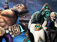 The Battleborn Cast Is All Here Now With Last 2 Badasses