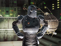 The Automatron Is Almost Here In The World Of Fallout 4