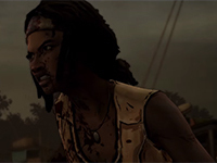 The Walking Dead: Michonne's Second Episode Looks To Ramp Up The Action