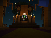 The Heroes Are All Back As Minecraft: Story Mode 5th Episode Is Here