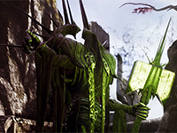 Here Comes Sevarog, Paragon's Most Recent Soul Sucking 'Hero'